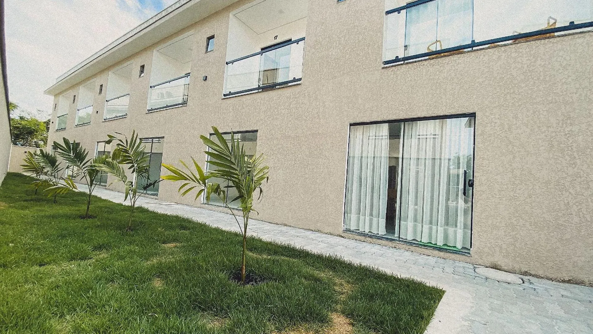 Дом отдыха Casas Duplex Todas Com 3 Suiites Ambas Com Ar Condicionado, Varanda, Internet E Churrasqueira Privativa No Residencial Jardins De Taperpua 2 Codominio A Poucos Metros Da Praia De Taperapua, Com Piscina E Area Gourmet. Порту-Сегуру