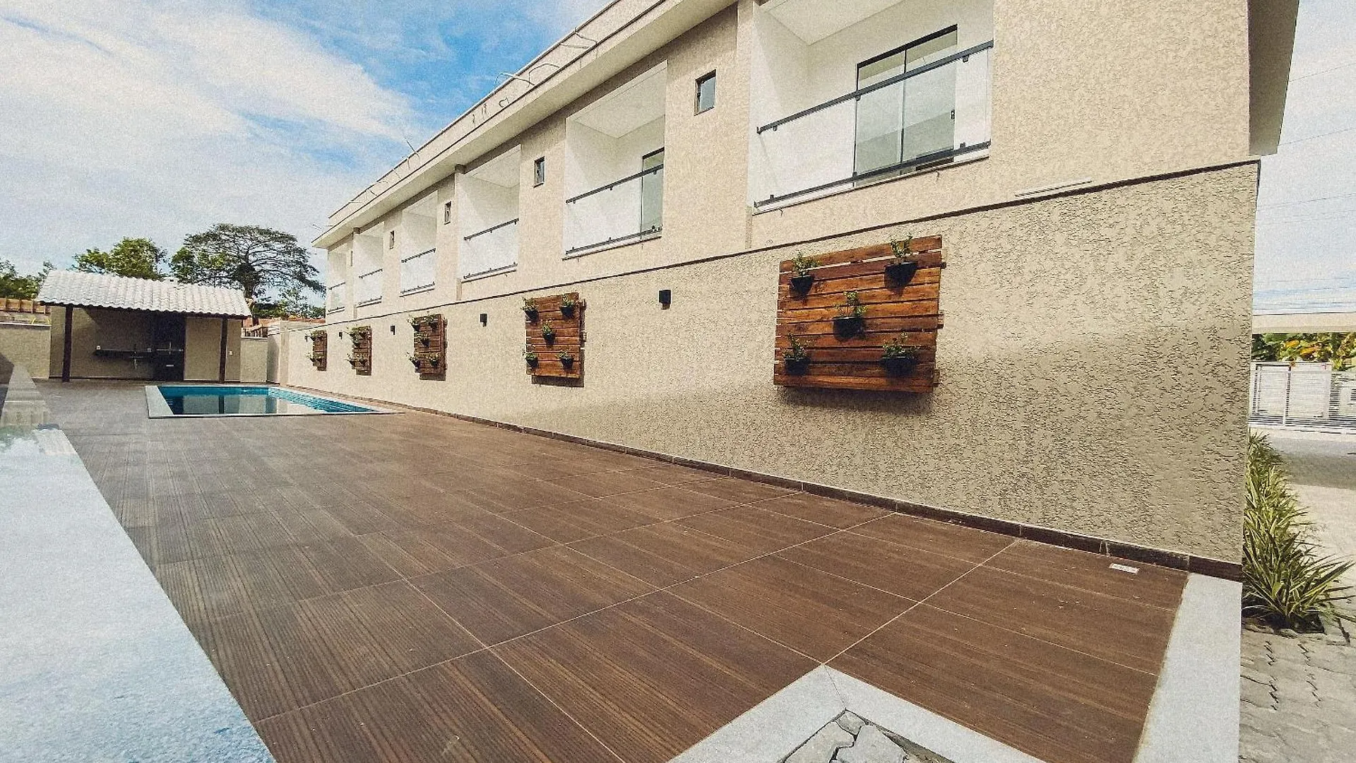 Дом отдыха Casas Duplex Todas Com 3 Suiites Ambas Com Ar Condicionado, Varanda, Internet E Churrasqueira Privativa No Residencial Jardins De Taperpua 2 Codominio A Poucos Metros Da Praia De Taperapua, Com Piscina E Area Gourmet. Порту-Сегуру