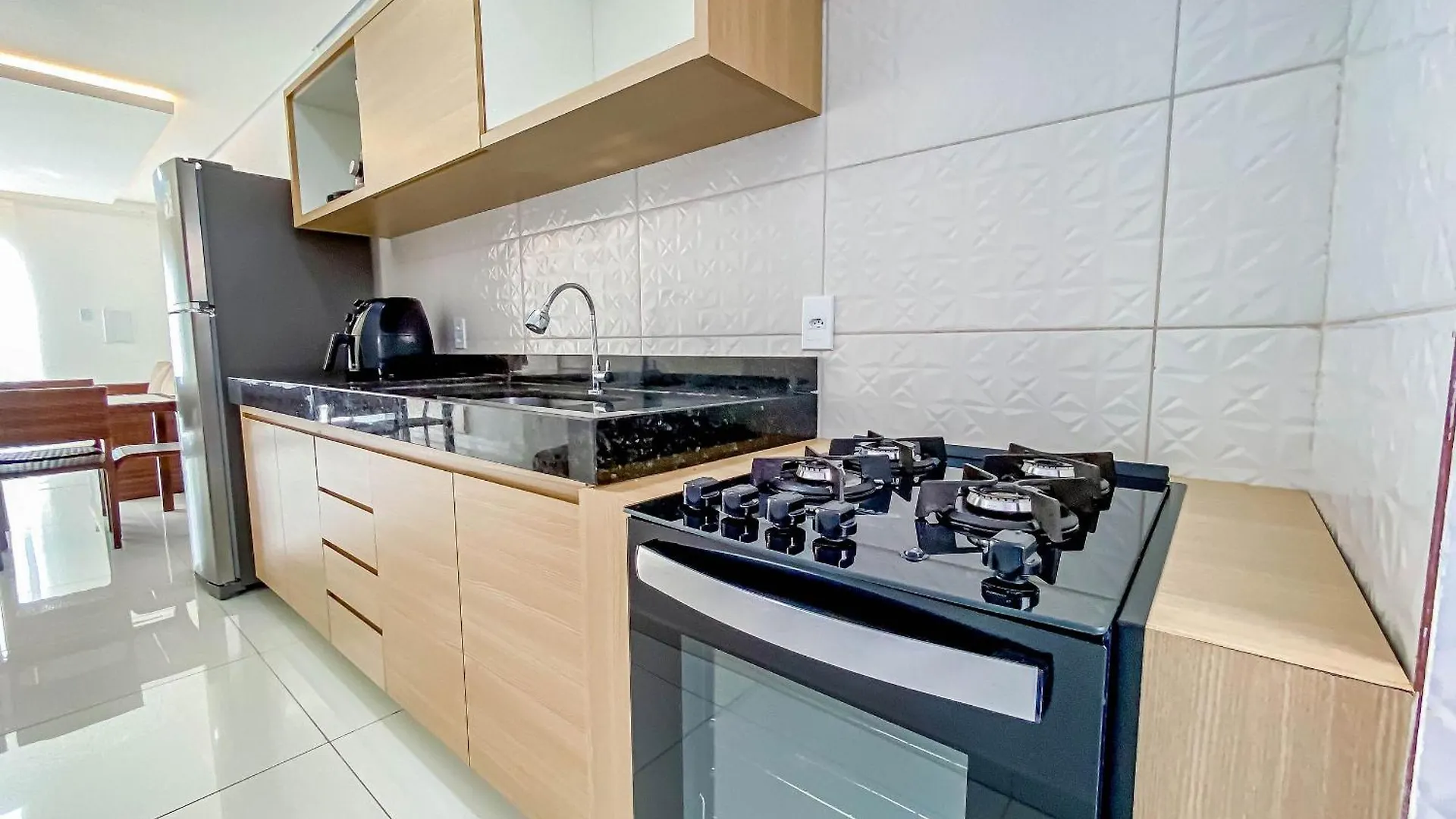 Casas Duplex Todas Com 3 Suiites Ambas Com Ar Condicionado, Varanda, Internet E Churrasqueira Privativa No Residencial Jardins De Taperpua 2 Codominio A Poucos Metros Da Praia De Taperapua, Com Piscina E Area Gourmet. Порту-Сегуру Дом отдыха