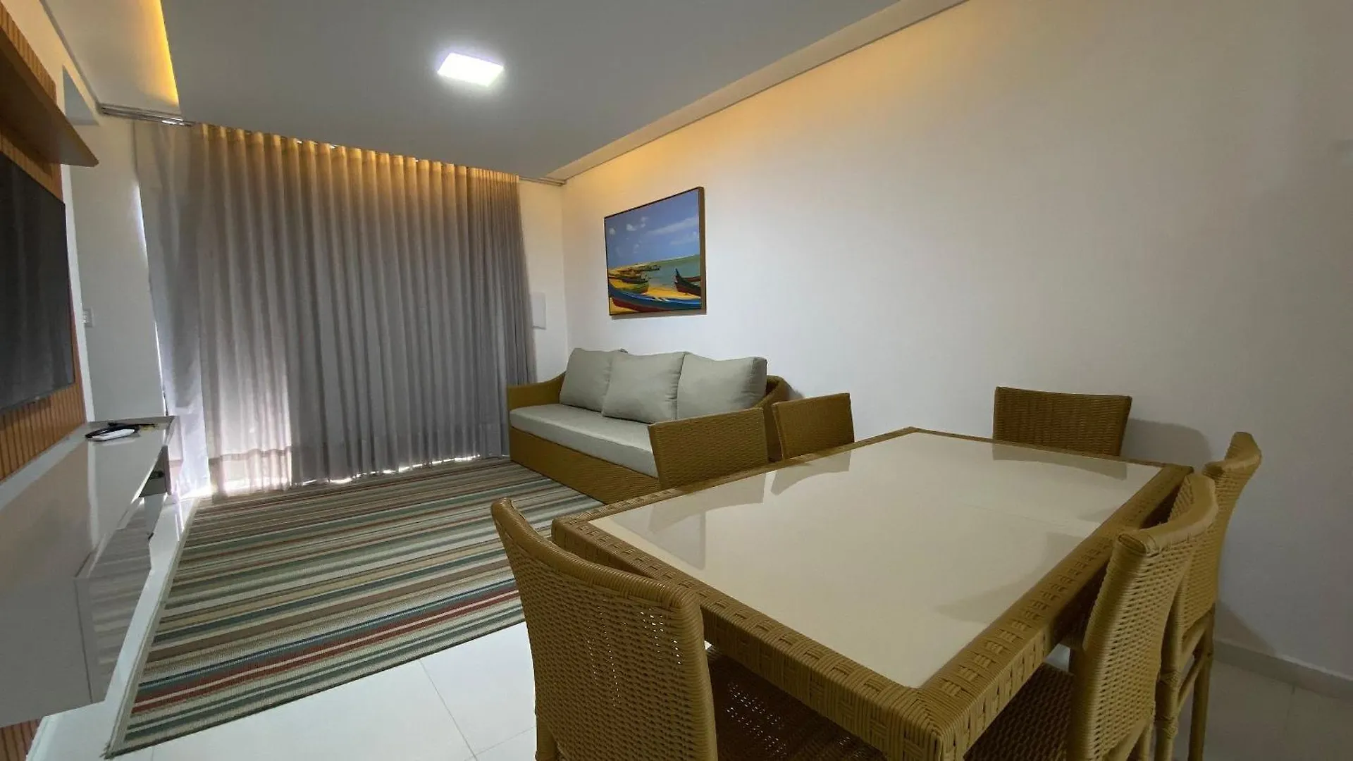 Casas Duplex Todas Com 3 Suiites Ambas Com Ar Condicionado, Varanda, Internet E Churrasqueira Privativa No Residencial Jardins De Taperpua 2 Codominio A Poucos Metros Da Praia De Taperapua, Com Piscina E Area Gourmet. Порту-Сегуру 0*,