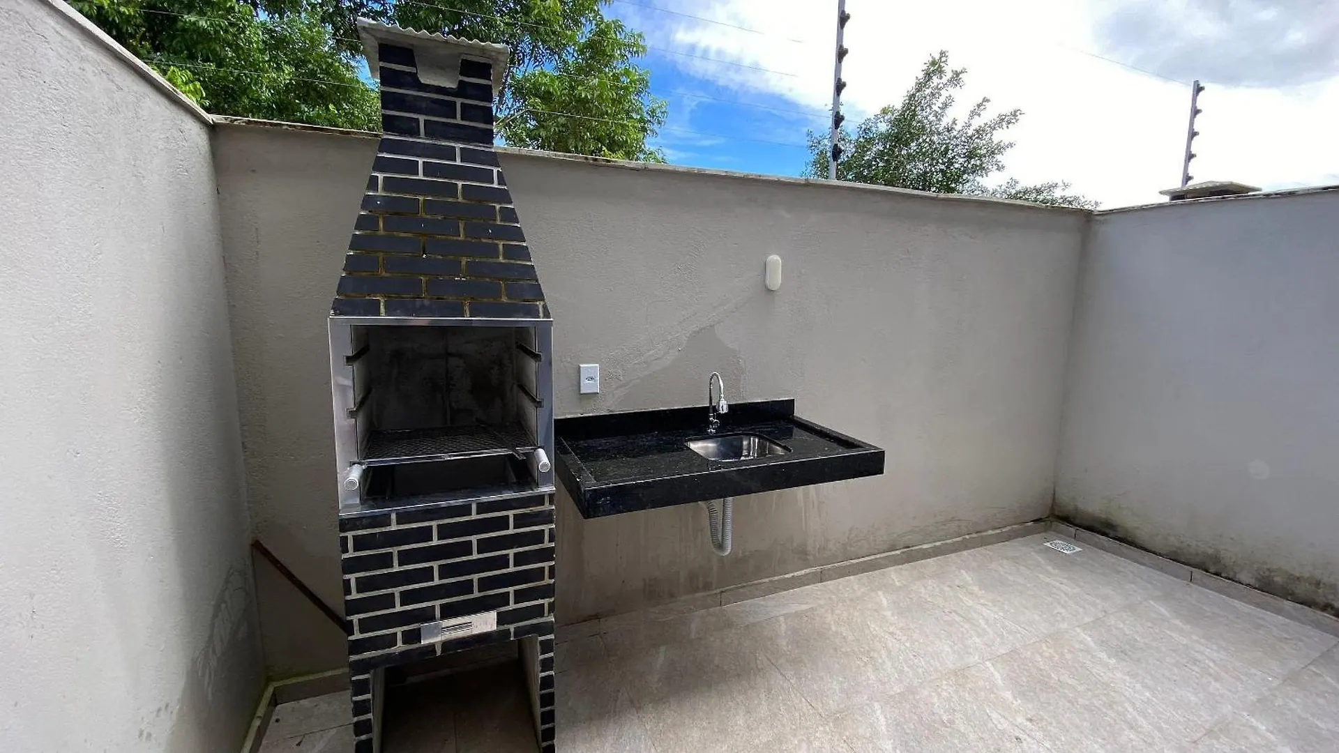 Casas Duplex Todas Com 3 Suiites Ambas Com Ar Condicionado, Varanda, Internet E Churrasqueira Privativa No Residencial Jardins De Taperpua 2 Codominio A Poucos Metros Da Praia De Taperapua, Com Piscina E Area Gourmet. Порту-Сегуру Дом отдыха