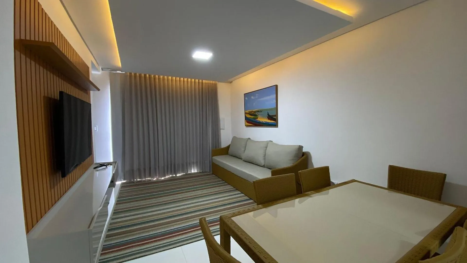 Tatil Evi Casas Duplex Todas Com 3 Suiites Ambas Com Ar Condicionado, Varanda, Internet E Churrasqueira Privativa No Residencial Jardins De Taperpua 2 Codominio A Poucos Metros Da Praia De Taperapua, Com Piscina E Area Gourmet. Porto Seguro Brezilya